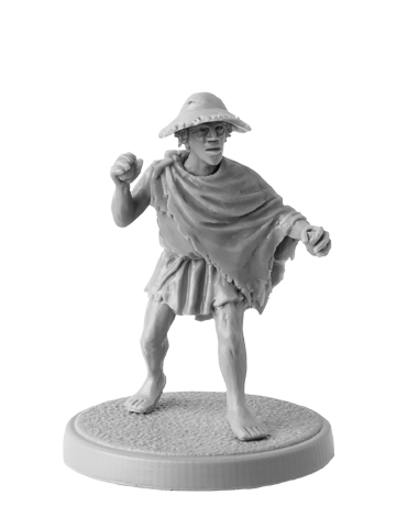 Greek Psiloi #3